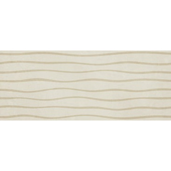 PORCELANITE DOS 8200 CREMA RELIEVE 33.3X80