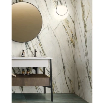 FLAVIKER SUPREME TREASURE CALACATTA EM. LUX R 0008836 120X280