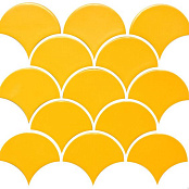 KOTTO SCALES SC X 6025 DARK YELLOW 30X30X0,9