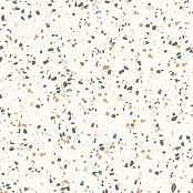 MEGAGRES TERRAZZO AGRIMSTONE IVORY M. 60X60