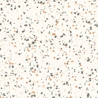 MEGAGRES TERRAZZO AGRIMSTONE IVORY M. 60X60