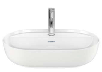 РАКОВИНА 70Х40 СМ DURAVIT LUV, БЕЛЫЙ (0380700000)