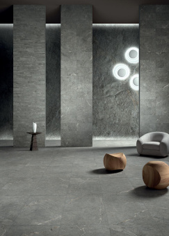 LEA CERAMICHE ANTHOLOGY 04 GRAY NATURAL 60X60