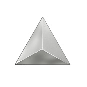 ZYX LEVEL SILVER LASER GLOSSY 15x17 ДЕКОР