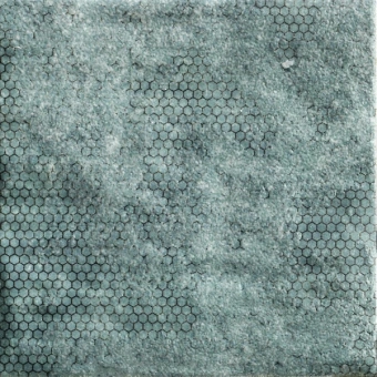 MAINZU MANDALA GREEN 20X20