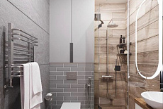 Идеальная плитка для вашей ванны