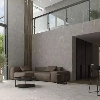 ІНТЕРКЕРАМА HIPSTER СЕРЫЙ СВЕТЛЫЙ 12060 140 071 120Х60