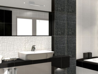 POLCOLORIT ARDESIA BIANCO 30Х60