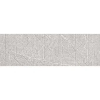 OPOCZNO GREY BLANKET PAPER STRUCTURE MICRO 29X89