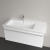 РАКОВИНА 100Х50 VILLEROY&BOCH VENTICELLO, WHITE ALPIN CERAMICPLUS (4134L1R1)