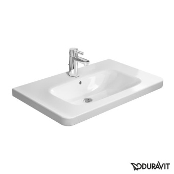 КЕРАМИЧЕСКАЯ РАКОВИНА 80 СМ DURAVIT DURASTYLE (2320800000)