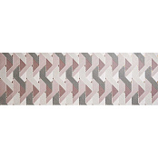 MARAZZI ECLETTICA DECORO ETOILE PURPLE M2U3 40X120