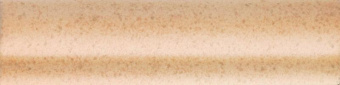 MAINZU CERAMICA MOLDURA BARRO CREMA 5X20