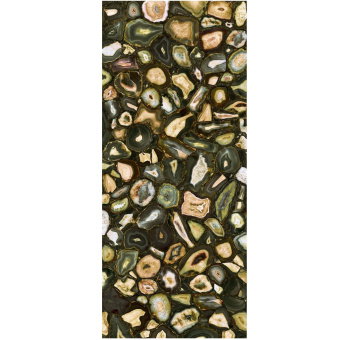 FLORIM GROUP MYSTIC LUXE JUNIPER GOLD SATIN 779930 60x120x0,6