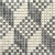 KOTTO МІ7 К0605 GEOMETRIA 24X24X1 KOTTO МІ7 К0605 GEOMETRIA 24X24X1