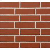 STROEHER KERAVETTE PATRIZIERROT 7960.215 КЛИНКЕРНАЯ ПЛИТКА 5.2x24