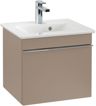 РАКОВИНА 50Х42 VILLEROY&BOCH VENTICELLO, WHITE ALPIN CERAMICPLUS (412450R1)