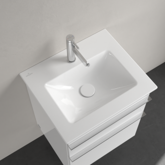 РАКОВИНА 50Х42 VILLEROY&BOCH VENTICELLO, WHITE ALPIN (41245001)