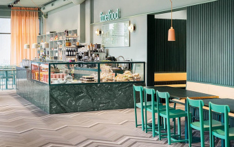 MUTINA MEWS CHEVRON CHALK BOM61 5,5X19,6
