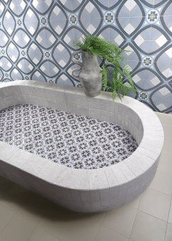 MAINZU TAIPEI BLUE 15x15x0,73