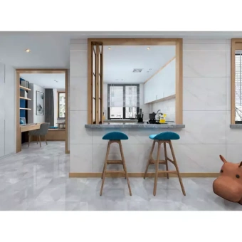 MEGAGRES MOONSTONE HYH6185PA MOONSTONE LIGHT GREY 60X60