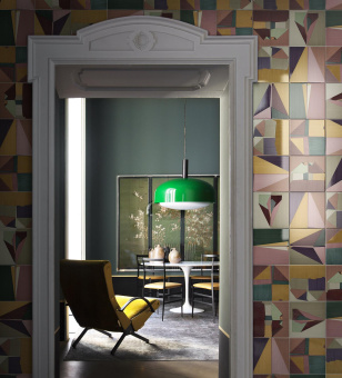BARDELLI CORRISPONDENZA 20X20