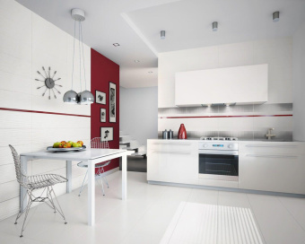 PARADYZ UNIWERSALNA LISTWA SZKLANA KARMAZYN 2,3X60X0,8