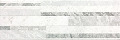 FAP ROMA DIAMOND 25 DECO WHITE BRILLANTE 25Х75 FNIZ
