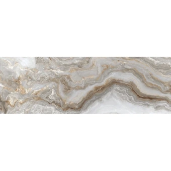 CERAMICA DESEO ARABESQUE GREY DARK 30Х90