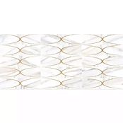 OPOCZNO LUNA GOLD STRUCTURE GLOSSY 29,7X60