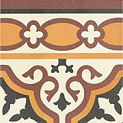 MAINZU CERAMICA VICTORIAN GOTIC CENEFA 20X20X0,9