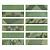 Фото плитки MARAZZI D_SEGNI BLEND VERDE LISTELLO M8WZ 5X20 из коллекции MARAZZI D_SEGNI BLEND 