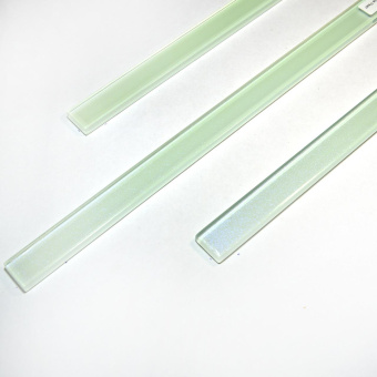 KOTTO GLASS FRIEZE GF 601531 WHITE PEARL 1,5X60X0,8