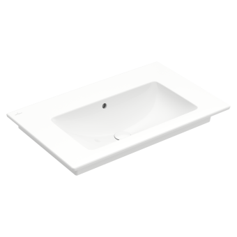 РАКОВИНА 80Х50 VILLEROY&BOCH VENTICELLO, WHITE ALPIN (41048J01)