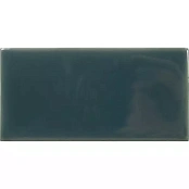 WOW FAYENZA ROYAL PEACOCK BLUE GLOSS 6,2Х12,5