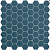 Фото плитки TERRATINTA MAGICA HEXA OCEAN WAVE MOS. MATT 31,6X31,6 из коллекции TERRATINTA MAGICA HEXA 