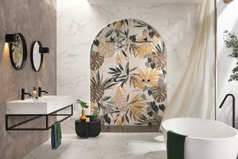 FAP ROMA STONE TROPICAL INTARSI MATT 80Х160 FRF8