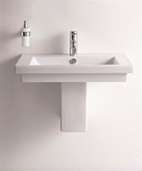 КЕРАМИЧЕСКАЯ РАКОВИНА 70 СМ DURAVIT 2ND FLOOR (0491700000)