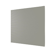 WOW COLLECTION CANALE ASH GREY MATT 12,5X12,5