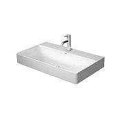 РАКОВИНА 80Х47 СМ DURAVIT DURASQUARE, БЕЛЫЙ (2353800071)