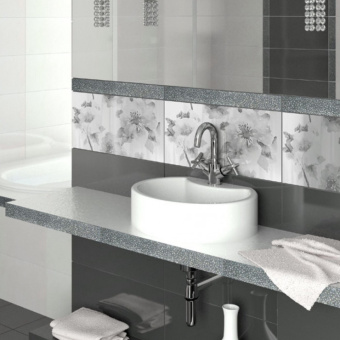 MARCONI CERAMICA VERSAL BIANCO 60X6.5