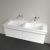 РАКОВИНА 130Х50 VILLEROY&BOCH VENTICELLO, STONE WHITE (4111DJRW)