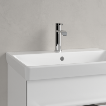 РАКОВИНА 60Х47 VILLEROY&BOCH AVENTO, WHITE ALPIN (41586001)