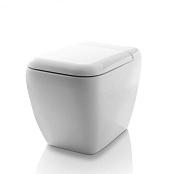 УНИТАЗ НАПОЛЬНЫЙ CIELO SHUI, WHITE (SHVA)