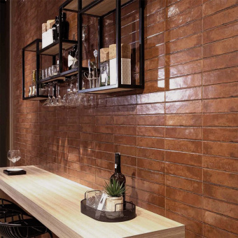 MARAZZI LUME MP8Z CARAMEL LX 6X24X1