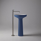 НАПОЛЬНАЯ РАКОВИНА ANTONIO LUPI AGO, СИНИЙ (AGO85 MIRTILLO)