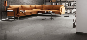PIEMME VALENTINO MORE GRIGIO NAT/RET 60X60