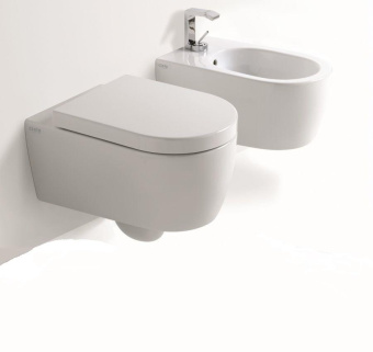 УНИТАЗ ПОДВЕСНОЙ CIELO SMILE, WHITE (SMVSNW)