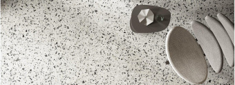 FMG VENICE VILLA SQ. VENICE SILVER LEVIGATO 60X60