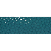 APETINA TURQUOISE RECT 31.6x90